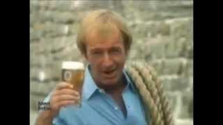 Fosters The Australian for Lager  Paul Hogan [upl. by Hoj548]