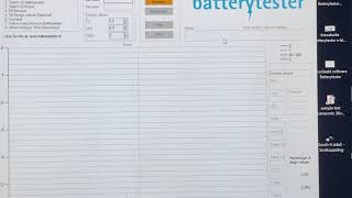 Firmware Update explained for Batterytester  ENGLISH [upl. by Herald]