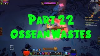 Torchlight 2 Walkthrough  Elite Berserker  22 Ossean Wastes [upl. by Dedric415]