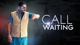 Nadha Virender  Call Waiting  Official Goyal Music HD [upl. by Zsolway]