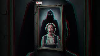 The Haunting of Hill House ☠😬 horrorshorts horrostory scarystories [upl. by Gord788]