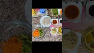 Street style Manchurian gravy recipe  Easy amp Delicious IndoChinese Dish 🍲 shorts foodie [upl. by Vento]