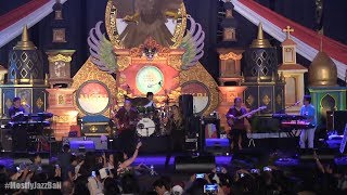 Krakatau Reunion  Gemilang  Sanur Village Festival 2017 HD [upl. by Eladnyl793]