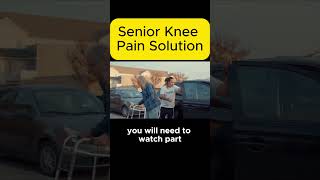 Must Watch Foundation Knee Pain Exercises for Seniors kneemobility kneeexercise kneepainrelief [upl. by Durware]