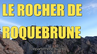 ROCHER DE ROQUEBRUNE [upl. by Floro]