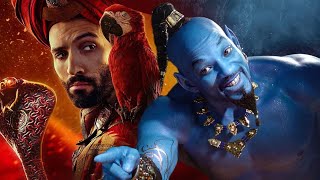 Aladdin Full Movie Dubbed In Hindi  Hollywood Hindi Dubbed Movie  Hindi Short Stories [upl. by Andrien]