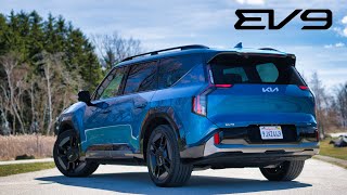 2024 Kia EV9  17 THINGS YOU SHOULD KNOW [upl. by Yerxa]