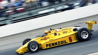 1984 Indianapolis 500  INDYCAR Classic FullRace Rewind [upl. by Lorri]