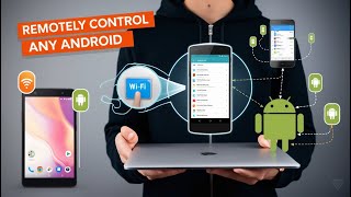 How To Remotely Access Any Android Phone  Top 5 Android Spy Tools to Hack Any Phone [upl. by Ariayek]