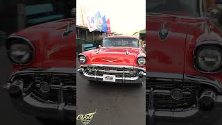 1957 Chevrolet Bel Air V21375 [upl. by Mitran]