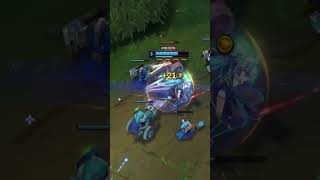 arpeitw  irelia clips  Dont Copy My Flow 🗣️🔥 [upl. by Ahsimit]