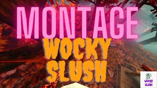 Limbo I Gorilla Tag Montage  That Thing Bleeding P Wocky Slush [upl. by Chu]