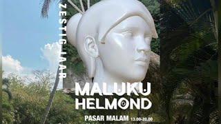 Maluku Helmond 60 jaar  Pasar Helmond 2024 [upl. by Krantz]