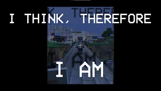 quotI think therefore I amquot  Ad Astra SMP  edit [upl. by Ellerud973]