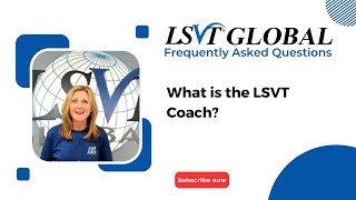 What is the LSVT Coach [upl. by Eiboh]