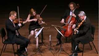 AmericanStringQuartet Beethoven op131 [upl. by Hallee]