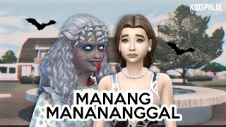 MANANG MANANANGGAL  Tagalog Story  Filipino Fairy tales  KIDSPHILIX  Kwentong katatakutan [upl. by Ynavoeg]