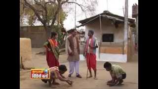 Laphraha Number Dedh  Ramu YadavComedy Chhattisgarhi Movie [upl. by Yrogerg]