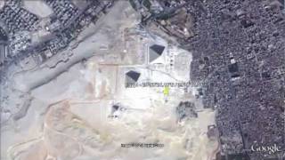 Google Earth  Pyramids all over the world [upl. by Celio]