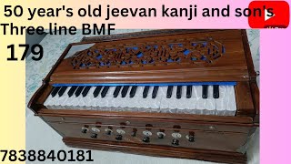 179 SOLD 50 years old jeevan kanji and sons three line BMF german antique dsr rati old [upl. by Duahsar]