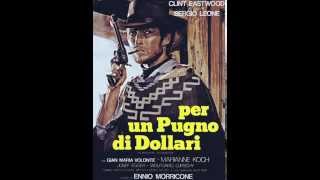 Ennio Morricone  4 Il colpo  Per qualche dollaro in piu  For a few dollars more [upl. by Nauqes426]