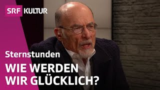 Irvin Yalom – Psychotherapeut aus Leidenschaft  Sternstunde Philosophie  SRF Kultur [upl. by Ryan]