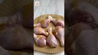 MUSLITOS DE POLLO 🍗 EN LA FREIDORA DE AIRE más sencillo y más rico ¡¡es imposible airfryer [upl. by Natal]