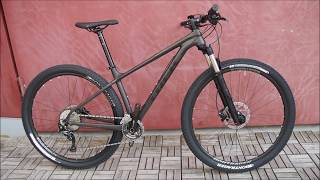 TREK XCALIBER 9 2018 [upl. by Retniw]