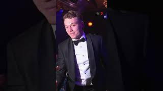 Patrick Cripps wins his second Brownlow and SMASHES a record 😱 [upl. by Rodenhouse]