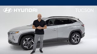 Walkaround One Take  2022 TUCSON  Hyundai [upl. by Northington]