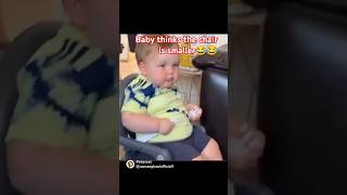 Baby chubby with cuteness 😍💕🥰baby cute cutebaby funny fun shortsviral [upl. by Armanda13]