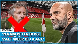 ‘Hier versprak Eringa zich lelijk over ‘nieuwe trainer’ Ajax’ [upl. by Luamaj475]