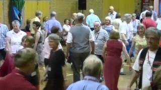 The Wrights of Lichfield called by Gary Roodman Lichfield Folk Festival [upl. by Eachern]