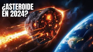 ¿Estamos preparados para un asteroide en 2024 [upl. by Palumbo240]