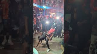 Uptown Mondays bashment dance 13th November 2023 Kingston Jamaica see other video for part 2 [upl. by Ebbie]