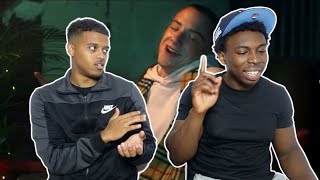 🕺🏽  ArrDee  Jiggy Whiz Music Video  GRM Daily  REACTION [upl. by Clark]