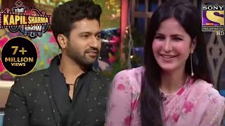 Vicky amp Katrinas Best Moments Captured  Vicky और Katrina के Best Moments  The Kapil Sharma Show [upl. by Sotsirhc]