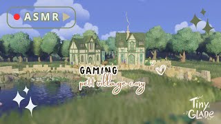 ASMR FR  On continue notre village cosy ✨ [upl. by Yrred]