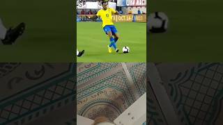 Neymar skill in football ⚽footballgame [upl. by Trixi211]