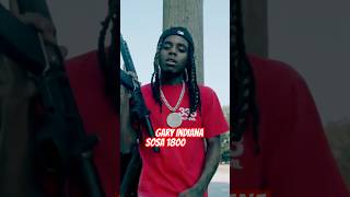 Gary Indiana Sosa 1800 🔥 [upl. by Nallij]