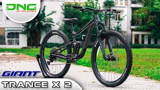 GIANT TRANCE X 29 2 2022  Xe đạp đại hình 2 phuộc nhún cực rẻ  DNGBIKE [upl. by Onin]