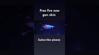 Free fire new gun skin 🔥  free fire new update freefire shorts trending srikantaff foryou [upl. by Ettinger]