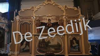 draaiorgel de Zeedijk 3 [upl. by Anirda]