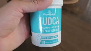 HONEST review of the Dr Millers Tudca Bile Salt Liver supplement [upl. by Fleeman]