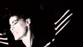 Elastica  Paranoid Strobe Light Video [upl. by Suvart]