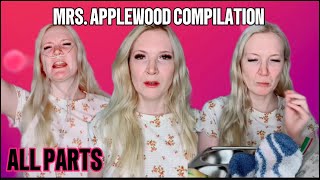 MRSAPPLEWOOD COMPLETE COMPILATION [upl. by Kcirdahs]