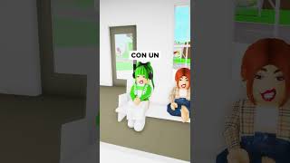 ¡MI HERMANA GEMELA ME OBLIGÓ A CASARME roblox [upl. by Kramer270]