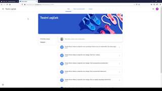 Spletna učilnica Google Classroom  dodatna navodila za učence [upl. by Cloris]