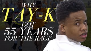 Why TayK Got 55 Years For The Race [upl. by Ragas]