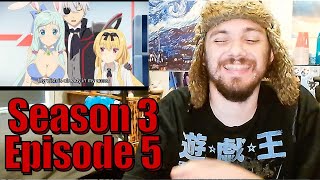 Shea the Hero and Beloved  Arifureta Season 3 Episode 5 ReactionReviewCut Content Discussion [upl. by Egroej271]